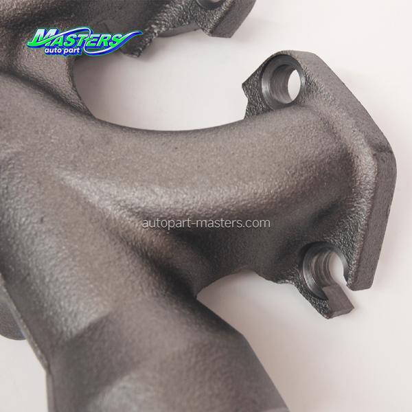 Masters 8-98287482-0 Manifold de escape frontal 8982874820 Para ISUZU 6HK1