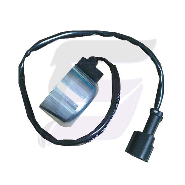 203-60-56560 bobina 24V da válvula de solenoide para a máquina escavadora de KOMATSU PC60-7 PC120-6