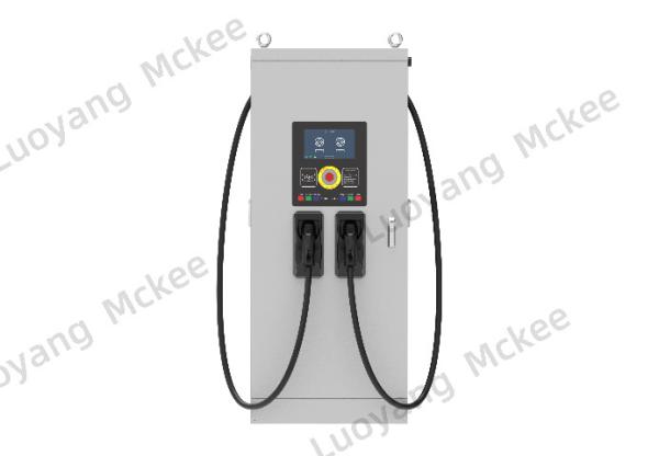 Electric Car Charger Fast EV Charging Station CCS1 CCS2 Pos Payment Double Gun 60KW 120KW 200KW DC EV Charger
