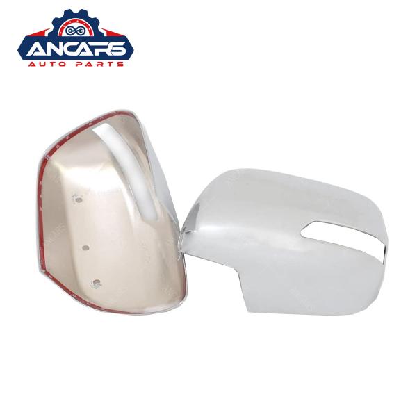 87915-0G901 Toyota Side Mirror Parts Cover For Land Cruiser Prado GRJ150 2010-2013 Chrome Mirror Cover