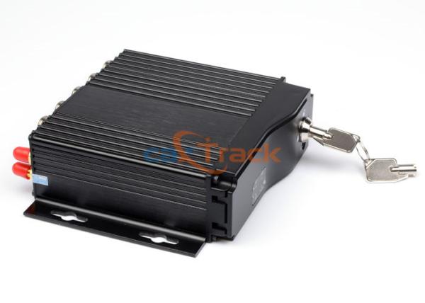 H.264 GPS / BD Car Mobile DVR For Analyse Vehicle Driven Route