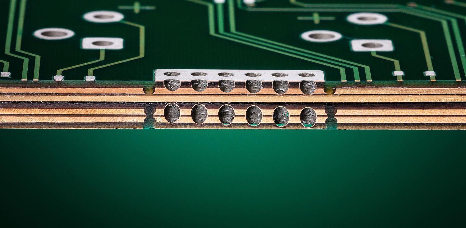 Custom Heavy Copper PCB