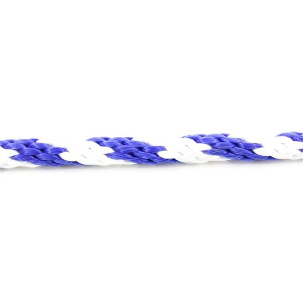 Multipurpose Braided Utility Rope Flag Line 3/16in 5mm For Climbing