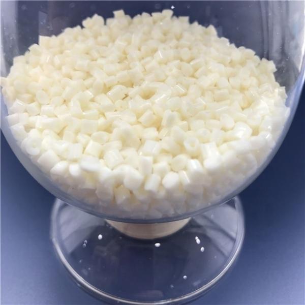 PA/ABS Additive Alloy Flexibilizer in Light Yellow Granules for Increased Flexibility