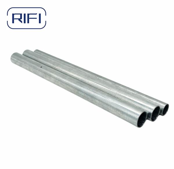 UL797 ANSI 80.3 1 Inch Electrical Conduit Steel Hot Dipped Galvanized
