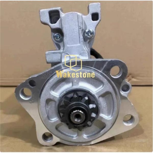 Starter Motor For S6K CAT C4.2 Engine 24V 10T 5.0KW Part No. M8T60371 M8T60372 M8T60373