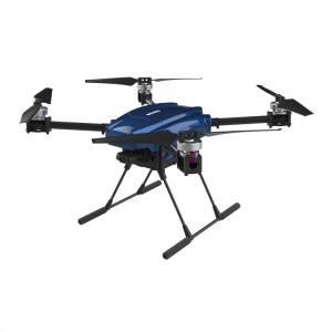 Payload UAV with Thermal Imaging Camera for Fire Rescue Industrial Drone