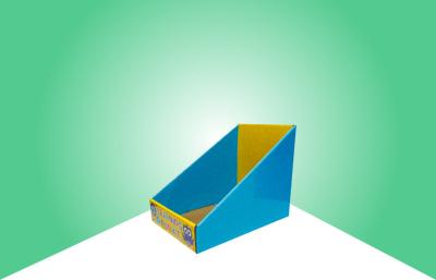 Custom PDQ Trays for Toys Stationery Durable Eco-Friendly Materials for Solution