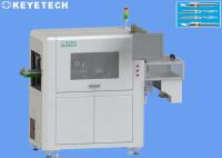 Plastic Cup Label Vision Inspection Machine for Food and Beverage Industry