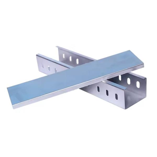 ISO Certified Painted Cable Tray with Width Range of 50-1200mm and Long-Lasting Finish
