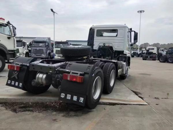 HOHAN Tractor Truck 6×4 RHD 400 HP New HOWO