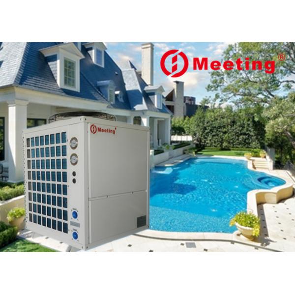 28KW 380V 50HZ  Top blowing Swimming Pool Heater