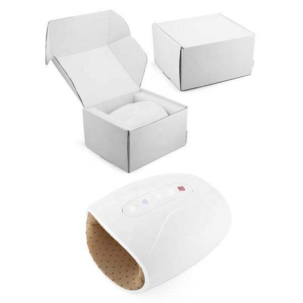 Massager elétrico da mão da ferramenta sem corda da massagem da mão 1800mAh com calor