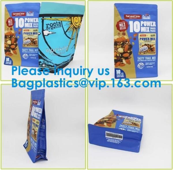 Food Grade Chocolate Bar Packaging Bags /Printed Wrapper For Candy Bar Plastic Roll Film,flexible snack food packaging
