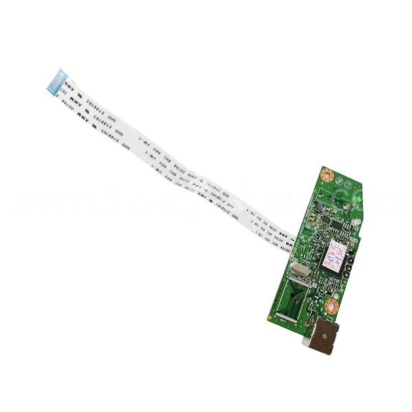 A impressora de Mainboard para o &Printer quente Main Board de Parts Motherboard da impressora da venda de P1102 P1106 P1108 tem de alta qualidade