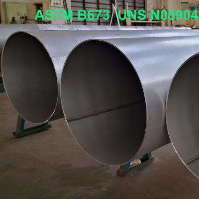 304L laminado 316L que solda o tubo inoxidável 439 436 laminados a alta temperatura