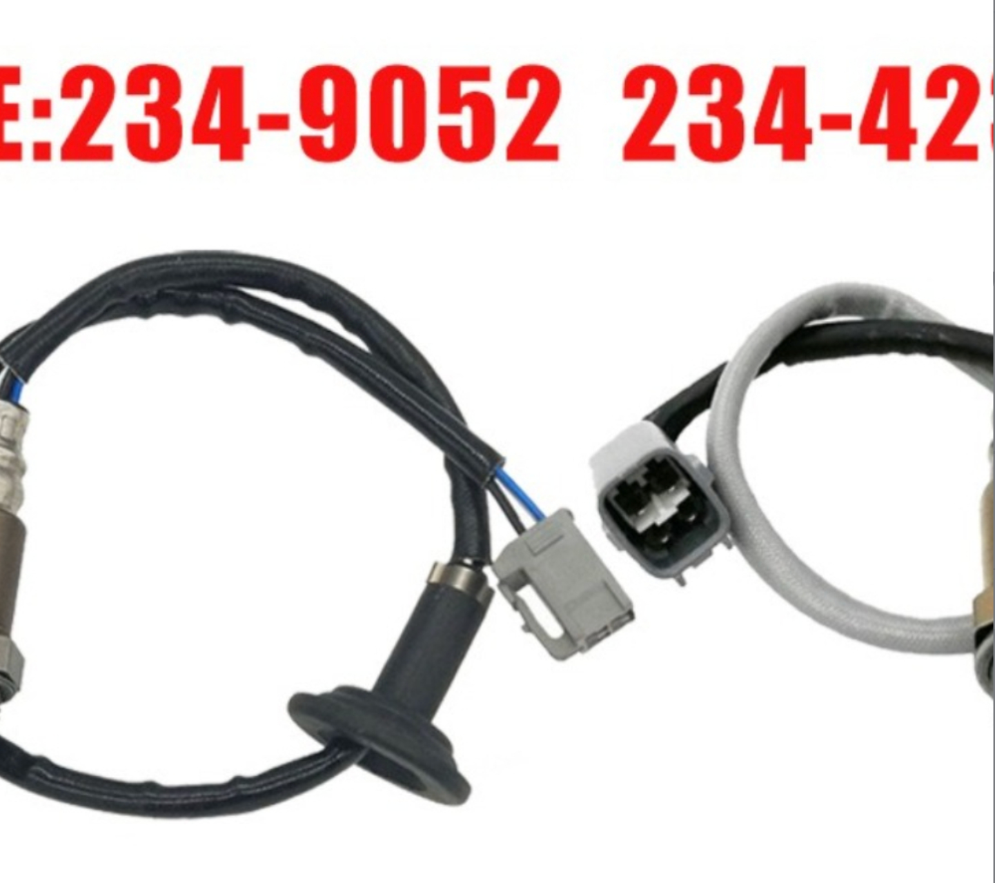 Suitable for Toyota Corolla NOX Sensor 234-9052*1+234-4233*1