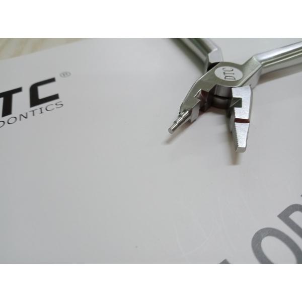 DTC Dental Orthodontic Stainless Steel Kim Pliers Shelf Life 3 years CE ISO