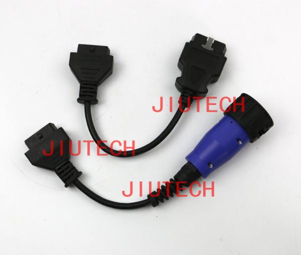 Full Set Man Heavy Duty Truck Diagnostic Scanner 14.1 With E6420 Laptop T200 Usb Cable