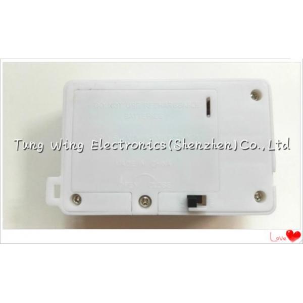 Non Toxic Toy Sound Module One Button Music Box For Stuffed Animals / Plush Dolls