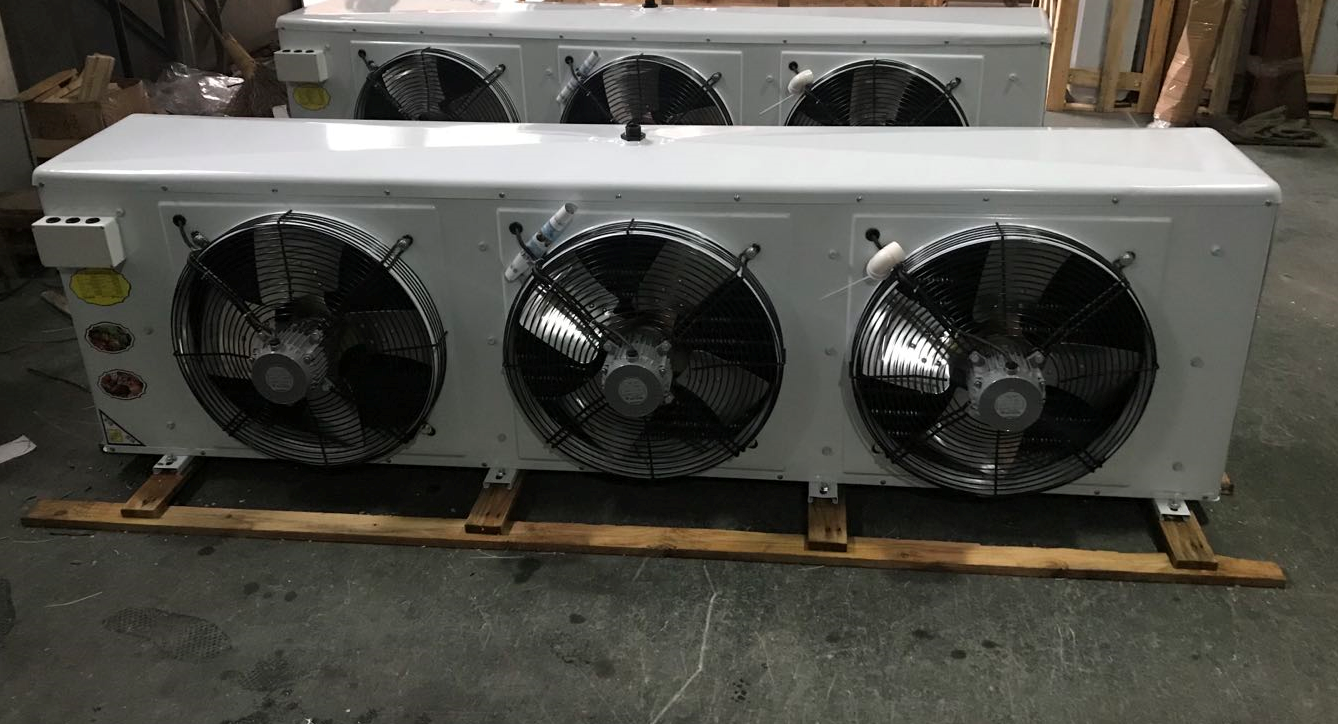 Xlianhua Air Outlet for AC & Air Cooler Vegetables Freezer Storage Models DD100-DL160 110-440V -45~25C 1 Year Warranty