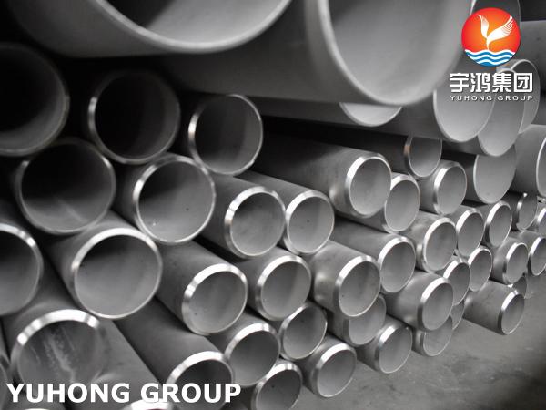 ASTM269 ASTM A213 EN-10216 GOST-9941-81 Boiler Tube Material Grade American Standard  For Energy Industry