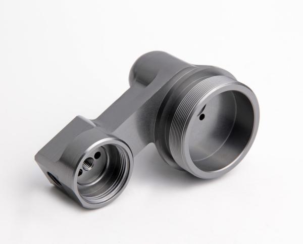 Anodized CNC Milling Custom CNC Machining For Remote Control Aircraft Parts