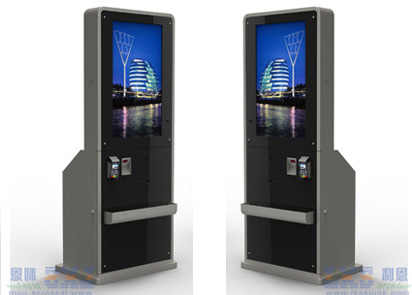 3G Wifi HD освобождают стоящий киоск