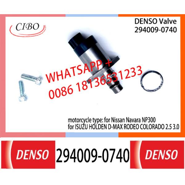 Neutral Control Valve 294009-0740 for Nissan Navara NP300 for ISUZU HOLDEN D-MAX RODEO COLORADO 2.5 3.0