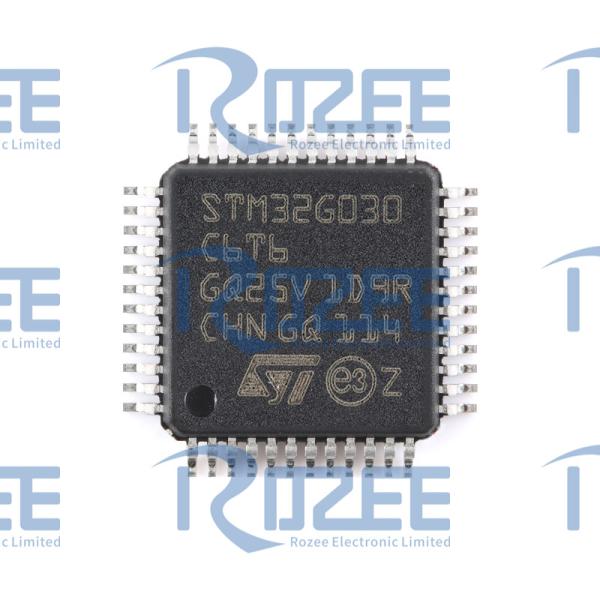 STM32G030C6T6