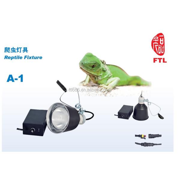 Sustainable Compact Electronic Ballast For 35w UVB HID 50w 70w Reptile Bulb UV Lamp