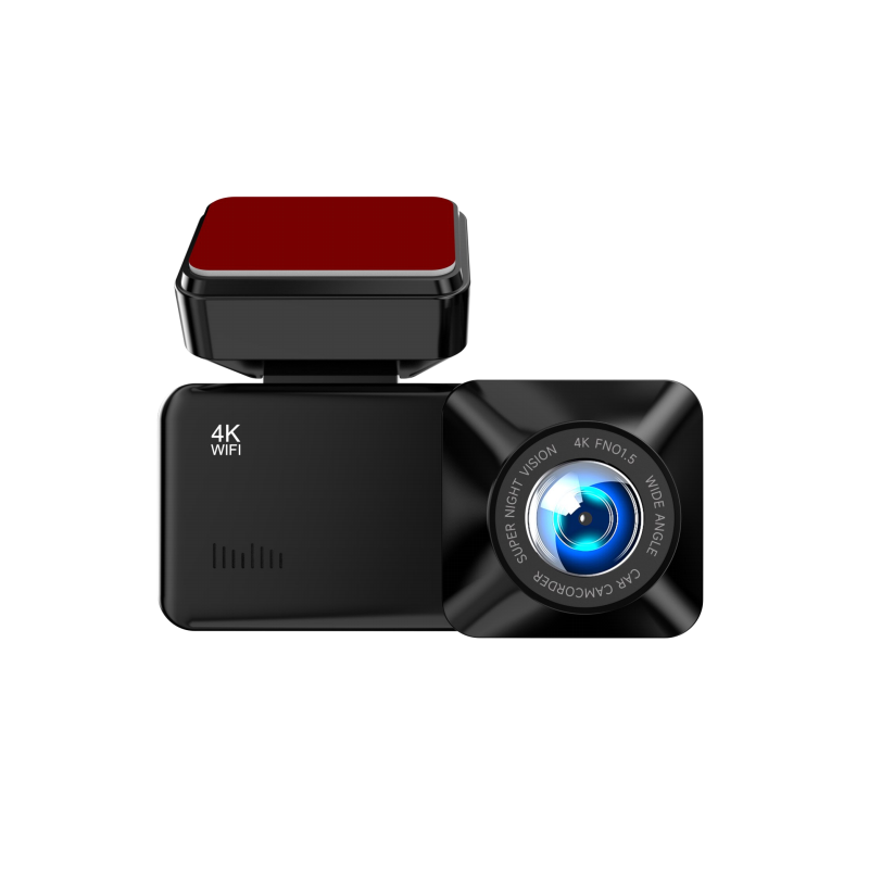 2.9 Inch Display Dual Lens Car Dash Camera 4K DVR WIFI GPS Car Recorder