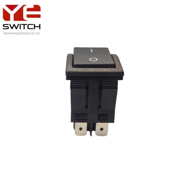 ON OFF Rocker Switch IP67 1500VAC  Waterproof Outdoor Switch