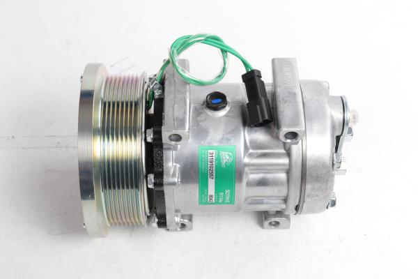 Compresor de aire acondicionado 3949671 5011179 para motor de soplado y bajo costo de mantenimiento