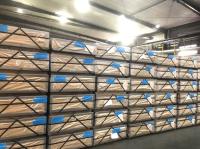 Plaques d'étain de laque pour emballage métallique