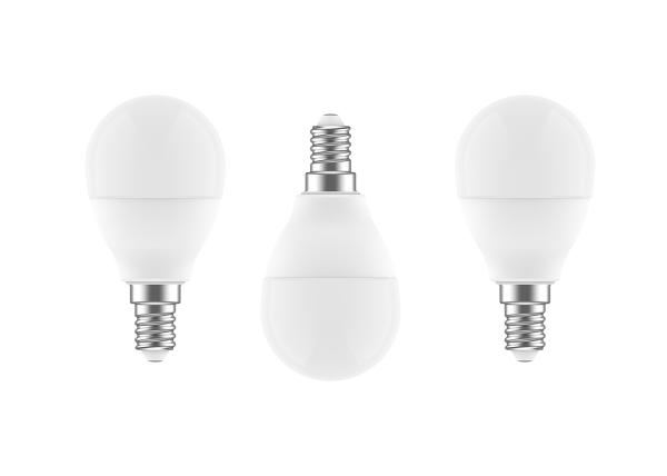 Voltage 220V 240V 5.5W Indoor 470LM G45 LED Light Bulb