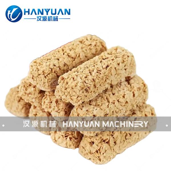 Low Sugar Oatmeal Chocolate Bar Production Line