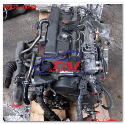 Toyota 1ND Engine , High Performance Used Toyota Parts 1HZ / 2C / 2J / 3C