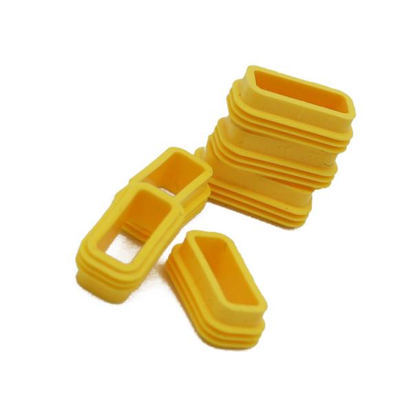 30 - 90 Shore A Selo mecânico de borracha EPDM NBR NR Acessórios de borracha de silicone