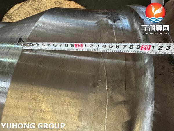 ASTM A182 F11 Cl.2 Self Reinforced Nozzle High temperature and high pressure piping systems and pressure vessels.