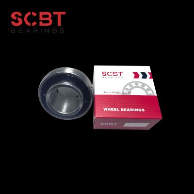 High Speed Gcr15 Pillow Block Ball Bearings UC203X3 17*47*31 For Replace / Repair