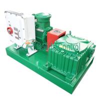 Agitateur liquide de boue de perçage hydraulique pour le forage dirigé horizontal