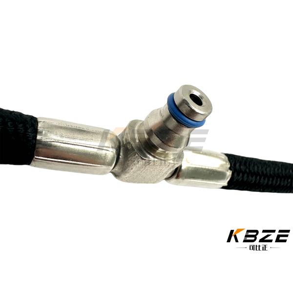 ME226650 SANY EXCAVATOR SY205 SY215 tubo de drenaje de inyector para el motor MITSUBISHI 4M50