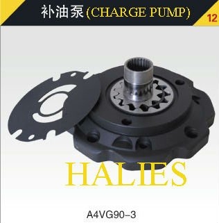 A4VG90HWD21 заряд насосом Rexroth насосы