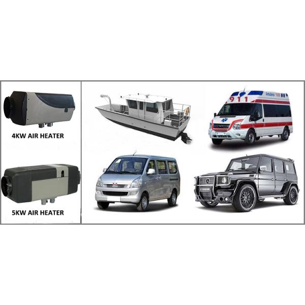 JP Webasto 12v Diesel  Heater 2kw 24v Parking Heater For Rv Truck And Van