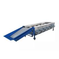 5-8 romã Kiwi Ellipse Fruit Sorting Machine de T/H
