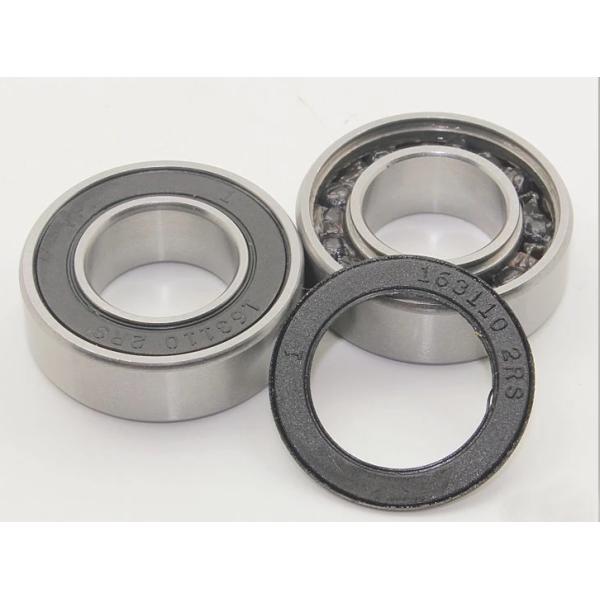 La fan emploient la cage en acier ouverte roulement à billes Résistance à hautes températures