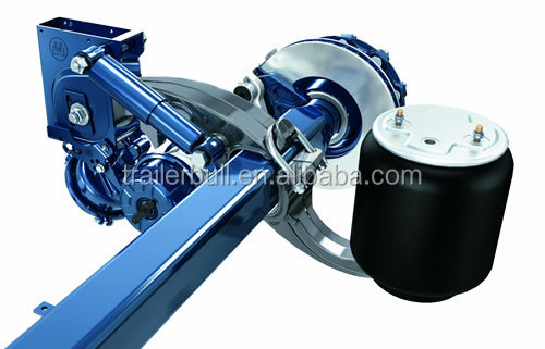 Автомобильный трактор с двумя крючками переоборудованный прицеп для транспортировки древесины в Африке и России