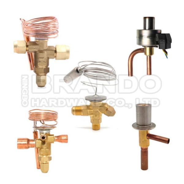 3/8'' SAE Flare Refrigeration Solenoid Valve Castel Type 1020/3