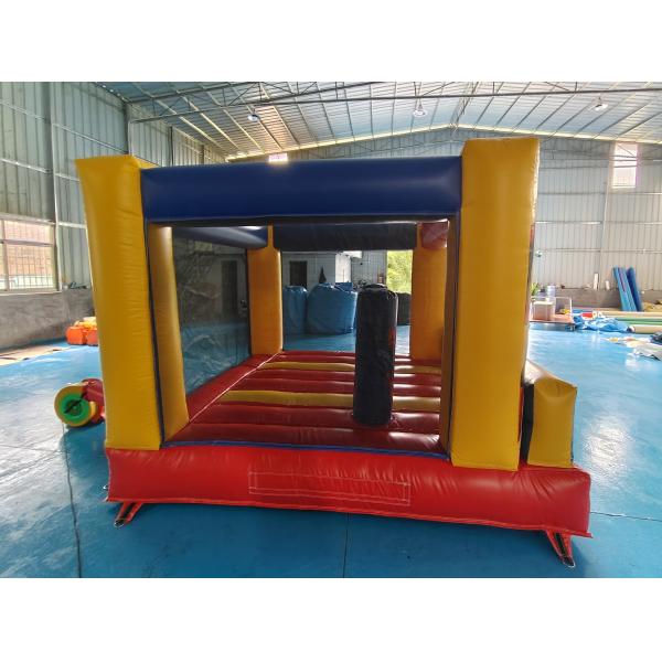 Novo Design Casa de Salto Inflavel Homem-Aranha Herói Cartoon Trampolim Inflavel Casa de Salto Castelo Para Crianças